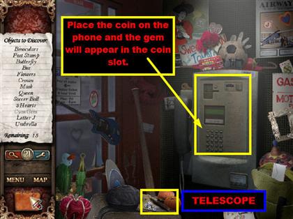 Serpent of Isis Game Screenshot 122